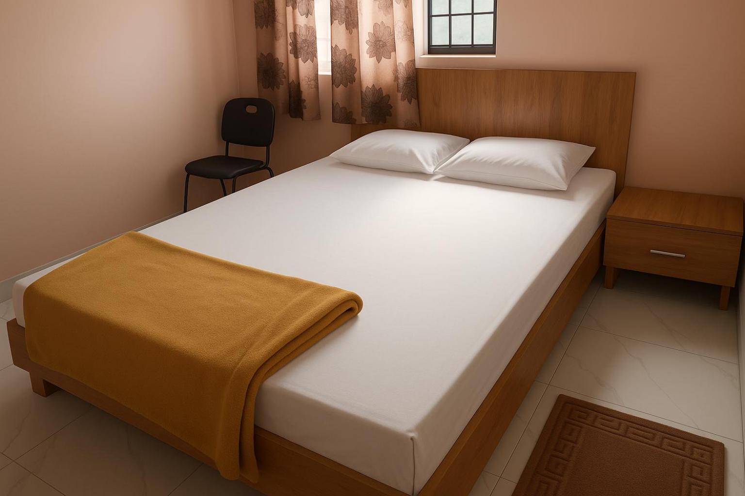 העיר בנגלור Mandara Comforts Hotel מראה חיצוני תמונה